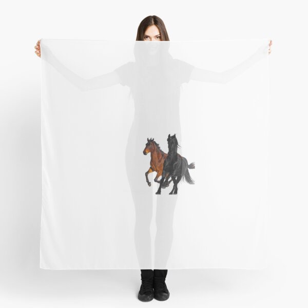 Old Town Road Scarves Redbubble - old town road remix roblox id