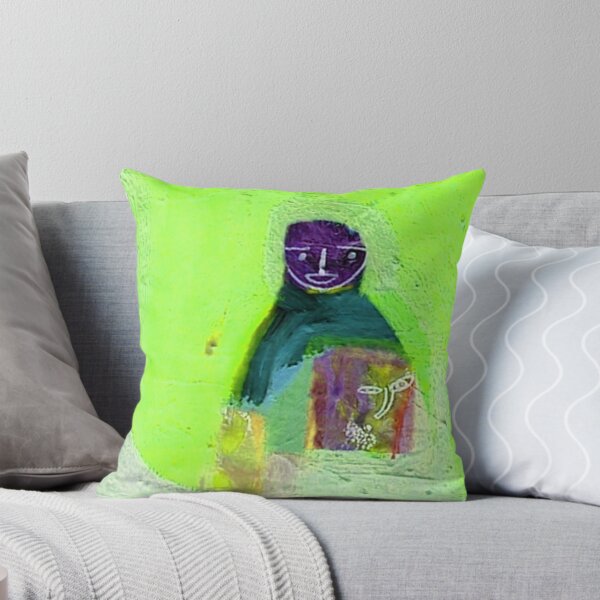 Item preview, Holy Man designed and sold by Roy B Wilkins.