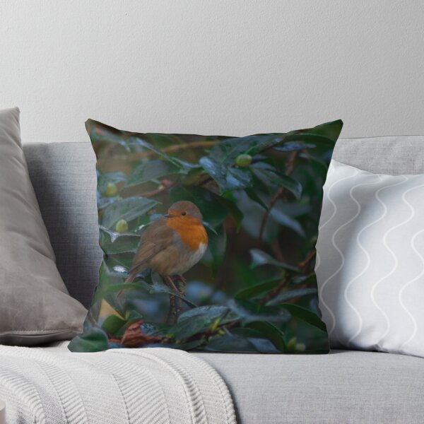 Item preview, Christmas Robin designed and sold by Swell Photography.