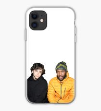 frank ocean and timothee chalamet iPhone Case