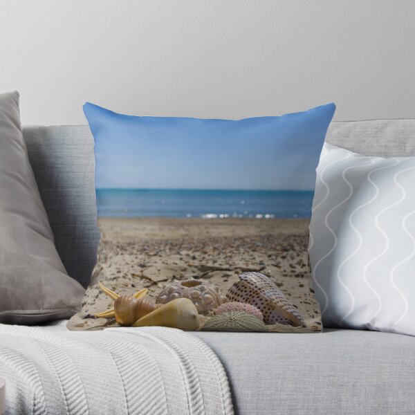 Wish you were here? Throw Pillow