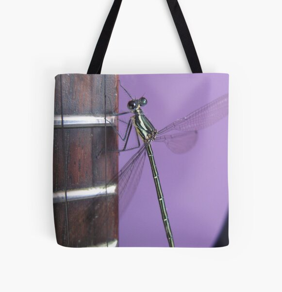 Audiofly 2 All Over Print Tote Bag