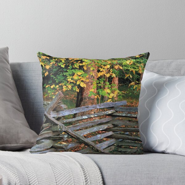 Item preview, FENCE, CADES COVE designed and sold by Chuck Wickham.