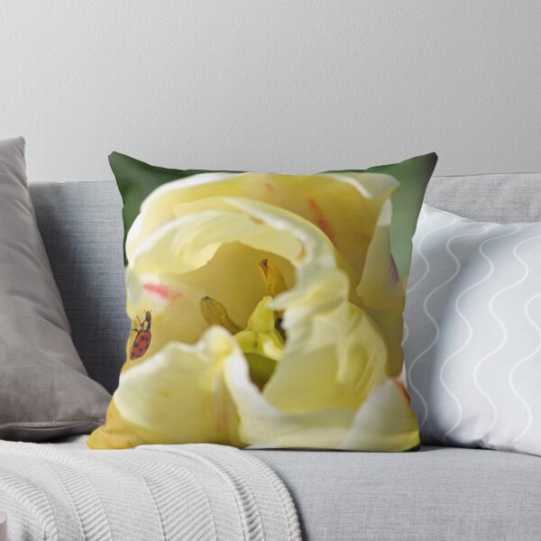 Item preview, Ladybug in Tulip designed and sold by JWallace.