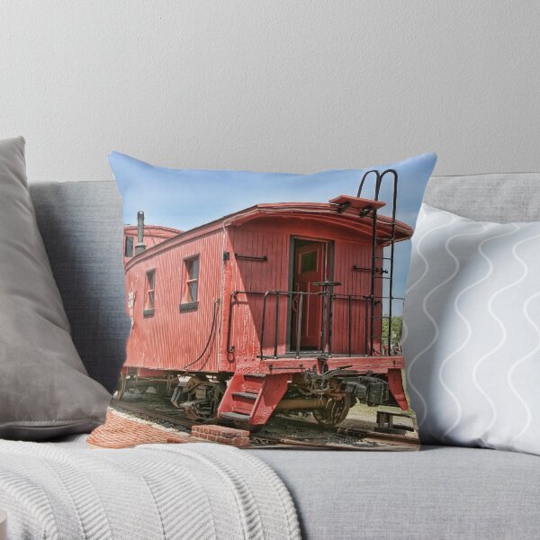 Item preview, Oklahoma's CO&G Railroad Co. designed and sold by Patricia Montgomery.