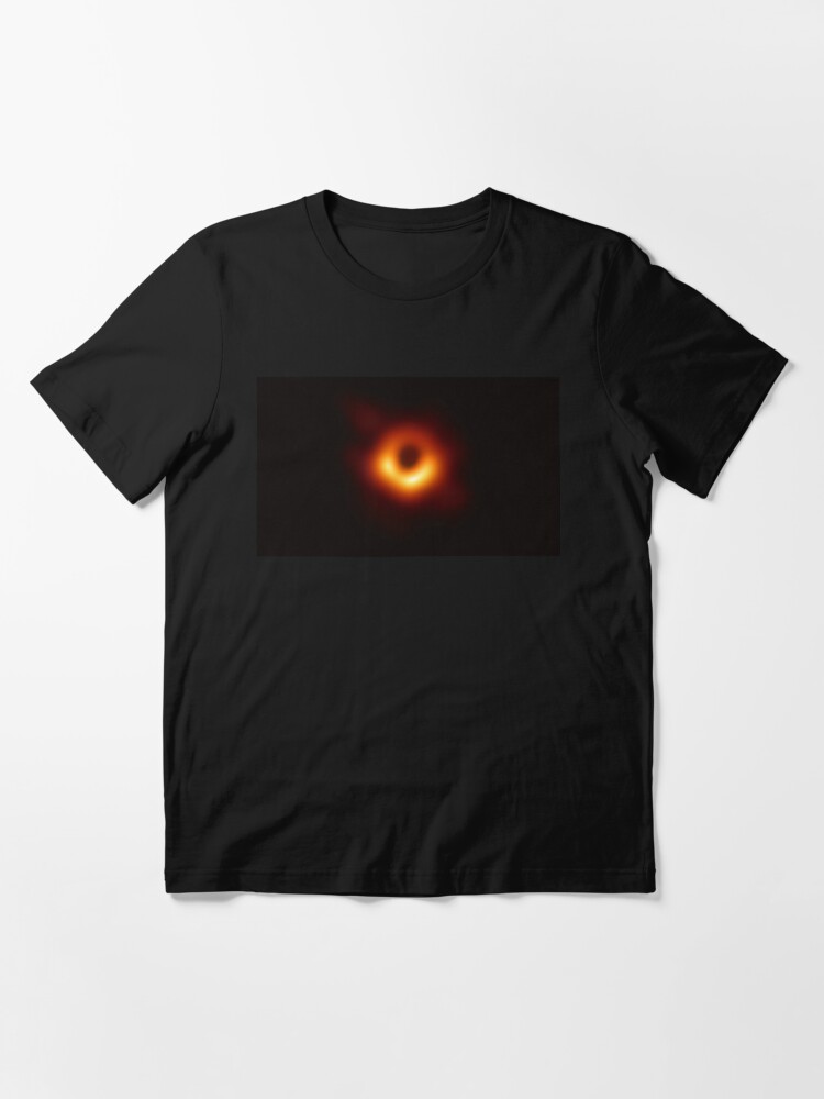 "Black Hole" T-shirt By Savethetshirt | Redbubble