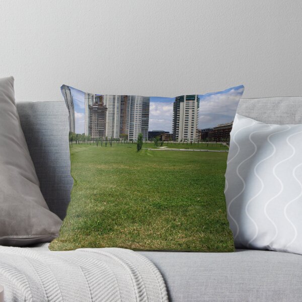 Item preview, Puerto Madero Skyline designed and sold by Gabriel Skoropada.