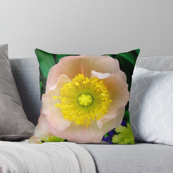 Item preview, Yellow & Pink Flower Closeup designed and sold by andymars.