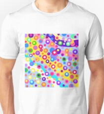 Frühling sprudelnd Slim Fit T-Shirt