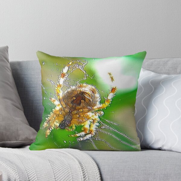 Item preview, Fractalius Spider designed and sold by Trevor Kersley.