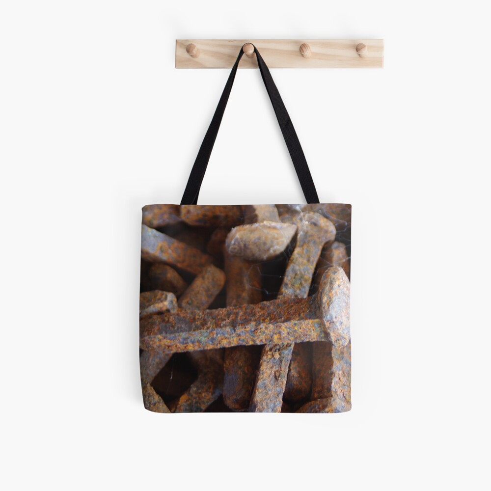 Yarloop X Tote Bag