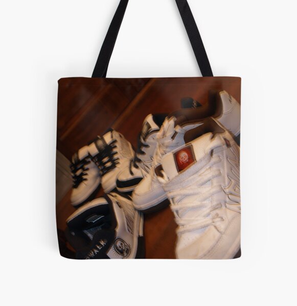 airwalk all over print backpack