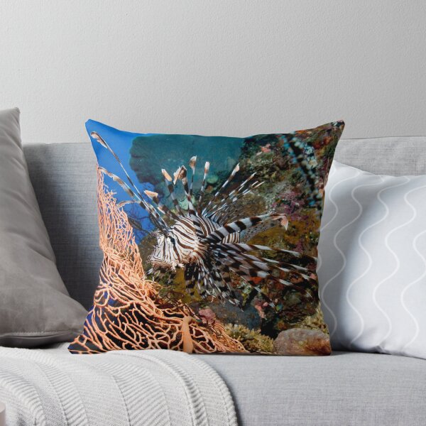 Artikelvorschau, Lion Fish entworfen und verkauft von Allan Saben.
