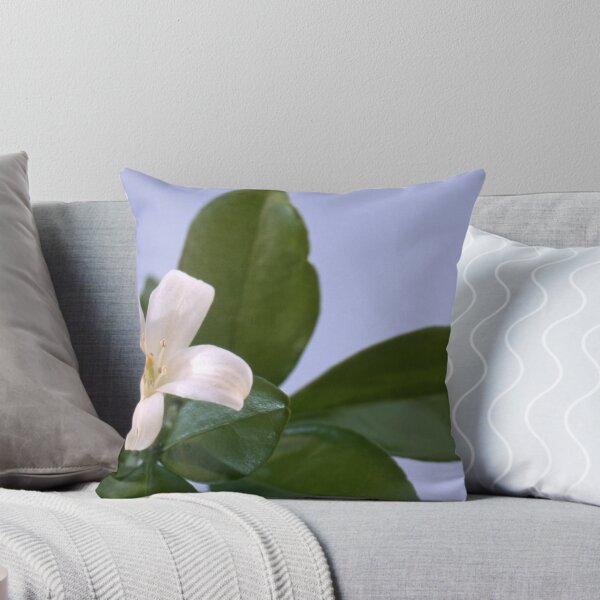 Item preview, Single White Blossom designed and sold by Roger Otto.