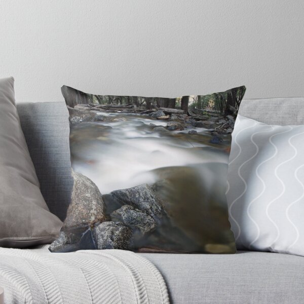 Item preview, Bridalveil Creek Downstream  designed and sold by Adam Bykowski.