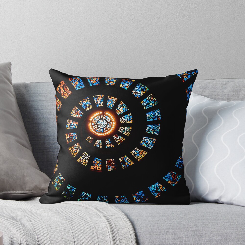Item preview, Throw Pillow designed and sold by idnurse41.