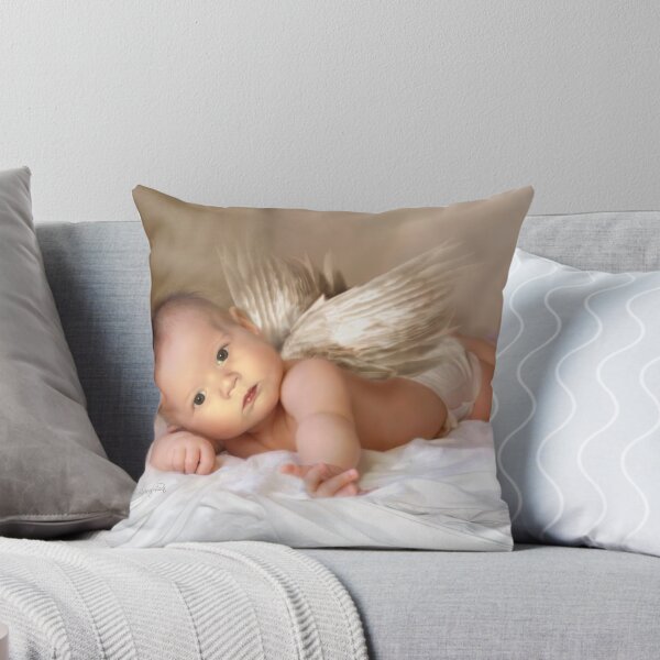 Item preview, A Christmas Angel for David Parkin designed and sold by navybrat.