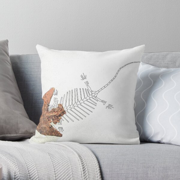 Arrowhead Throw Pillow