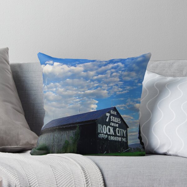 Item preview, Rock City, Tennessee, barn  designed and sold by lynell.