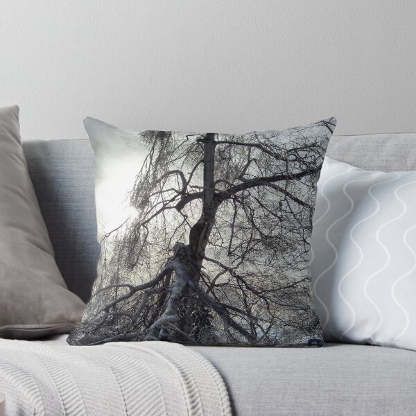 Item preview, The End of a Long Life, Birch designed and sold by Rebecca Bryson.