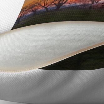 Alternate view of Meigem Throw Pillow