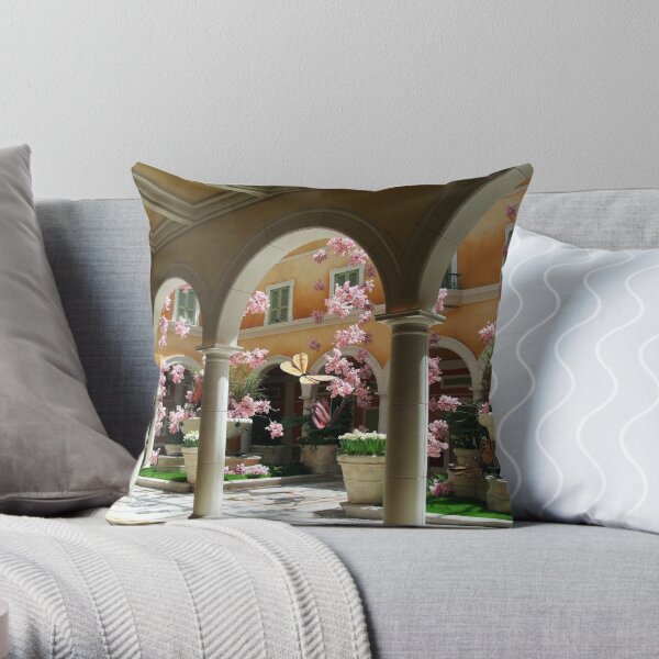 Buy online luxury Italian bellagio back pillowcase