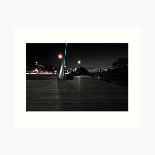 Item preview, Oregon City Lights designed and sold by Ritchie Belleque.