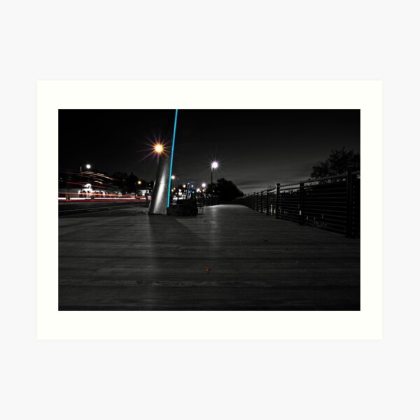Item preview, Oregon City Lights designed and sold by Ritchie Belleque.