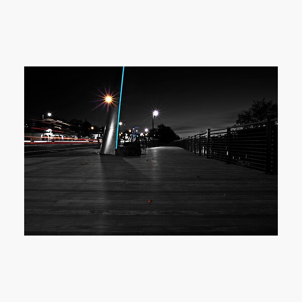 Item preview, Oregon City Lights designed and sold by Ritchie Belleque.