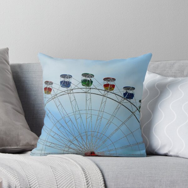 Artikelvorschau, Ferris Wheel - Luna Park Sydney entworfen und verkauft von Bev Woodman.