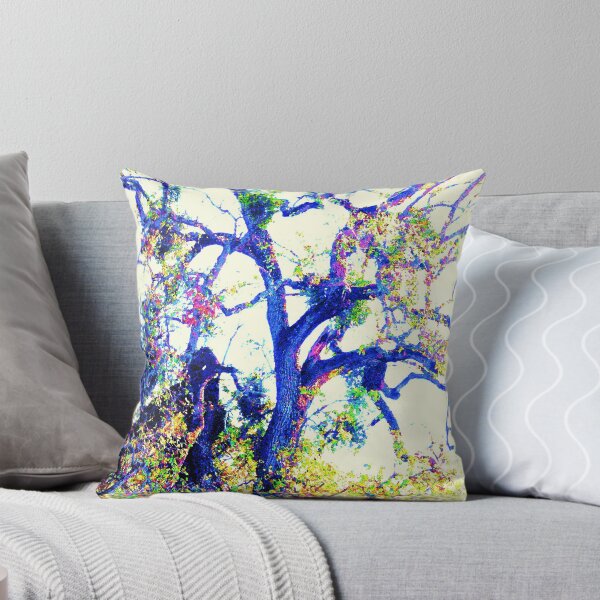 Item preview, Gnarly Old Tree designed and sold by Polly Peacock.