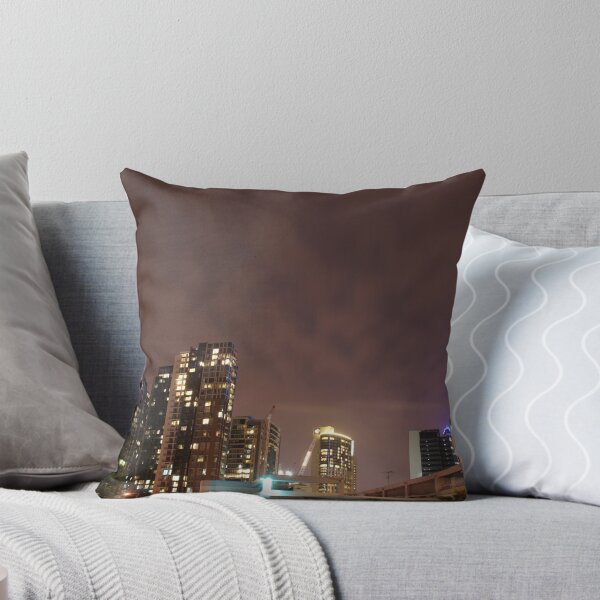 Item preview, Long night in the city designed and sold by Matthew  Hornsby.