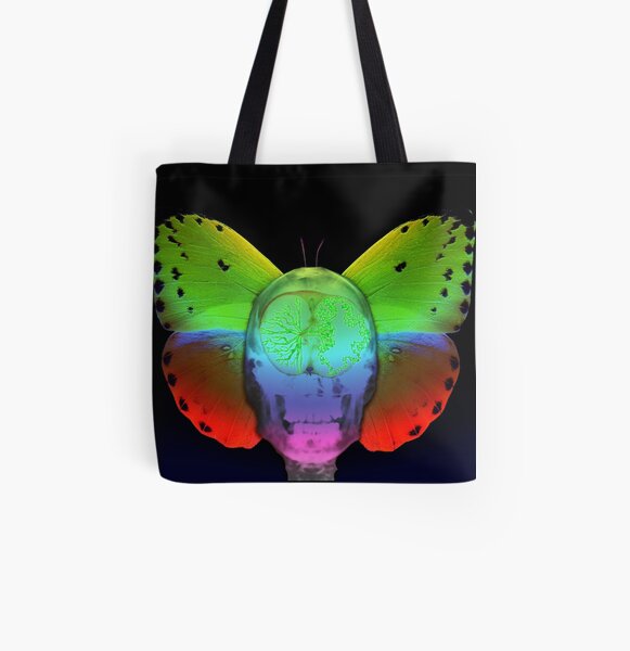braintree All Over Print Tote Bag