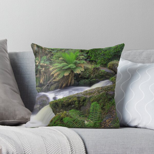 Item preview, Mountain greenery- Keppels falls designed and sold by Vicki Moritz.
