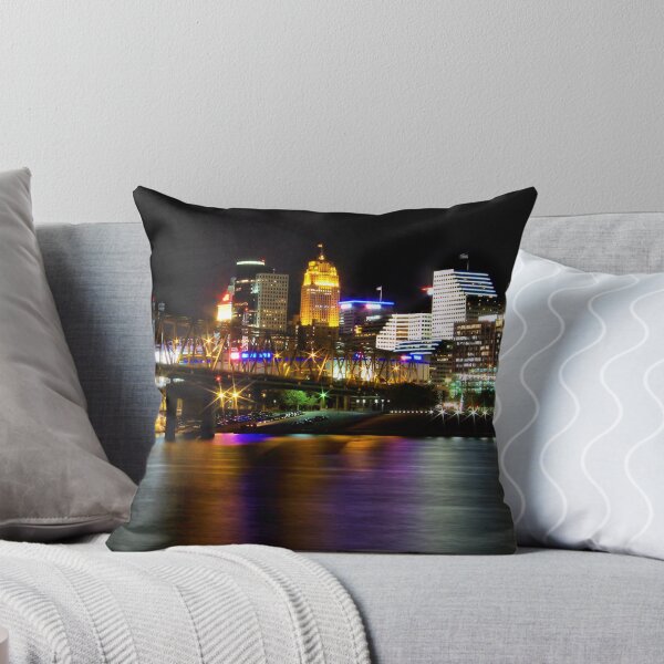 Item preview, Cincinatti Lights designed and sold by Marylee Pope.