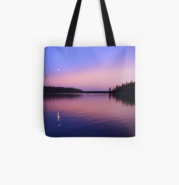 Dreaming of Summer All Over Print Tote Bag