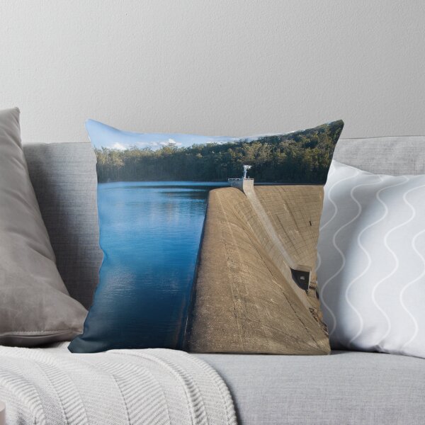 Artikelvorschau, Wellington Dam Wall entworfen und verkauft von Sam Ward.
