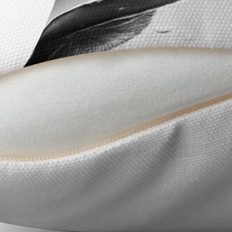 Alternate view of Mouth Throw Pillow