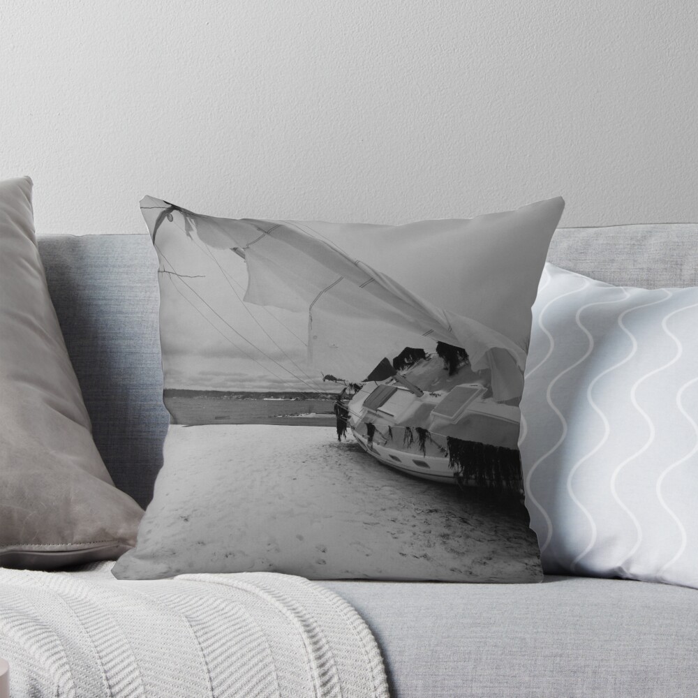Item preview, Throw Pillow designed and sold by Boo7.