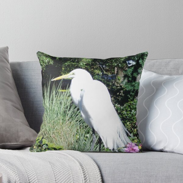 Item preview, White Bird designed and sold by Denise Schuster.
