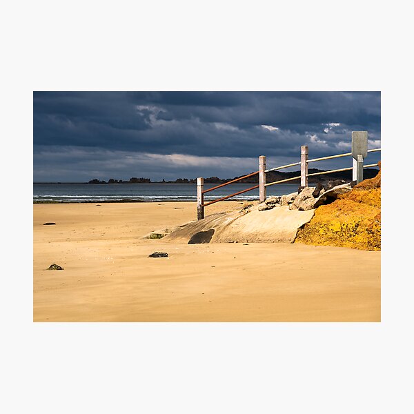 Boat Ramp,Anglesea,Great Ocean Road,Australia. Photographic Print