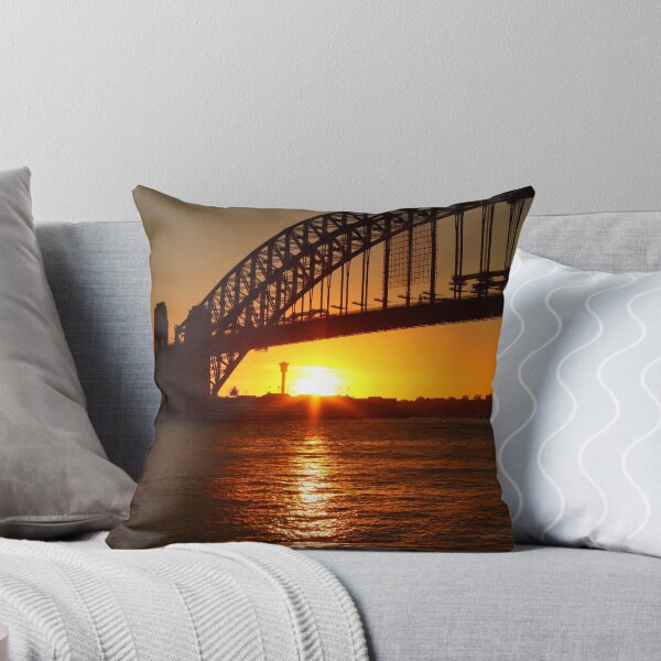 Item preview, Bridge Sunset designed and sold by Tim Beasley.