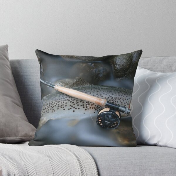 Artikelvorschau, Australian trout.. entworfen und verkauft von wildfish.