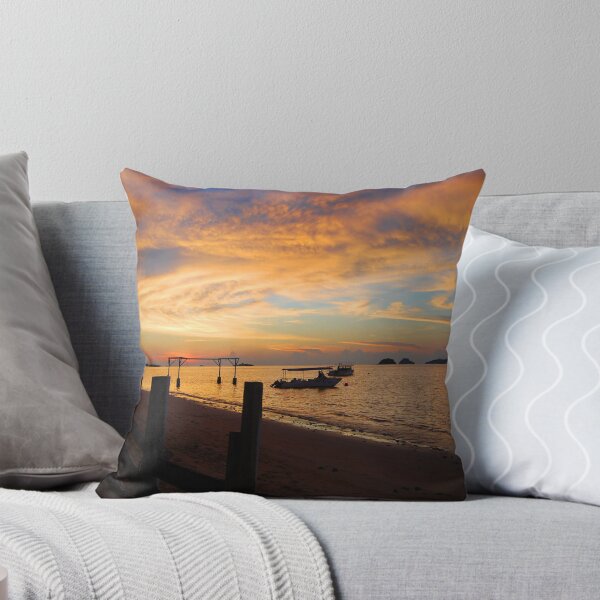 Artikelvorschau, Kinarut Sunset entworfen und verkauft von Michael Little.
