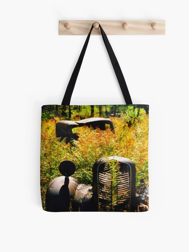 Thumbnail 1 of 2, Tote Bag, Rusty Ride designed and sold by cnik.
