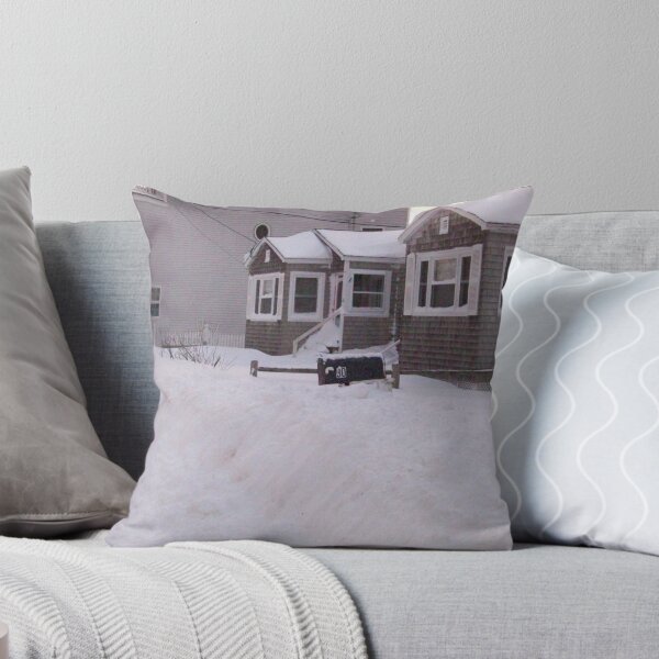 Item preview, Even mailboxes play in the snow here in Maine !!! designed and sold by Naylor.