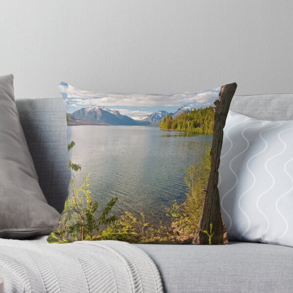 Item preview, Lake McDonald designed and sold by Gary Lengyel.