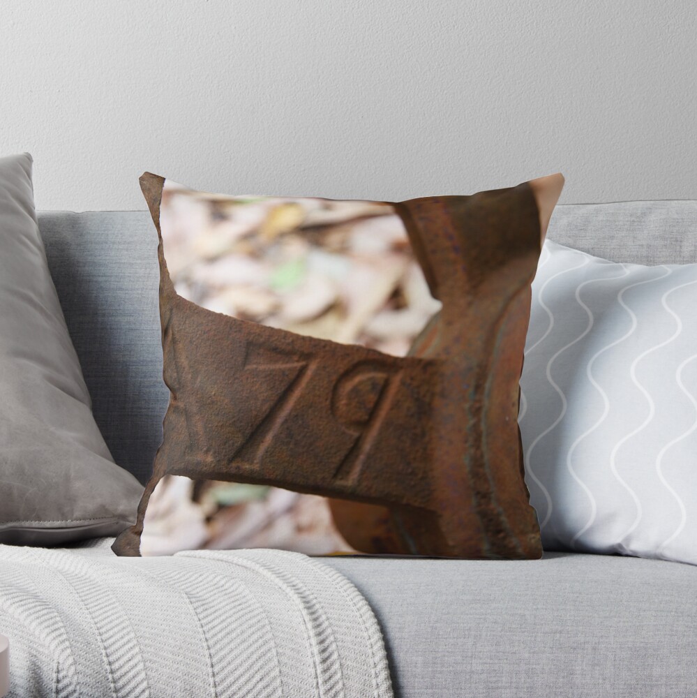 Item preview, Throw Pillow designed and sold by mistered.