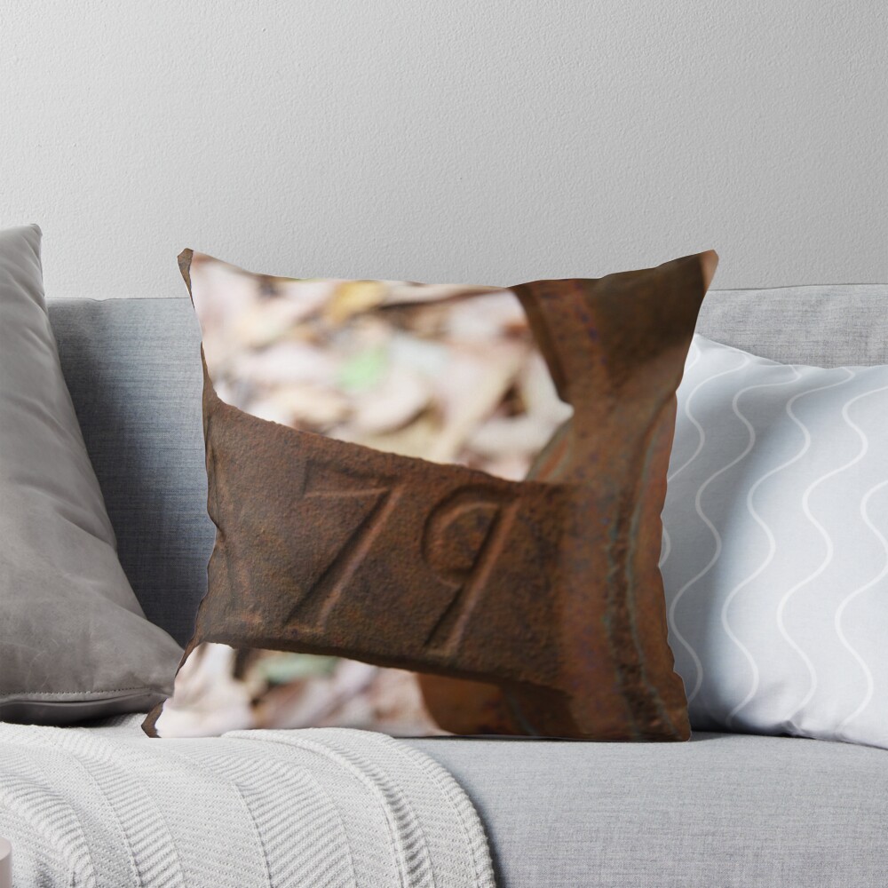 Item preview, Throw Pillow designed and sold by mistered.