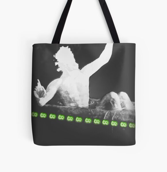 Aha! Infinite Eureka! All Over Print Tote Bag